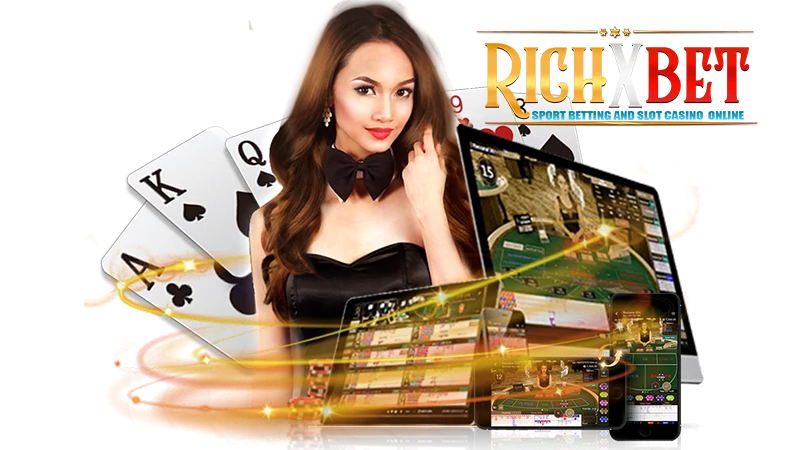richxbet เว็บ สล็อต