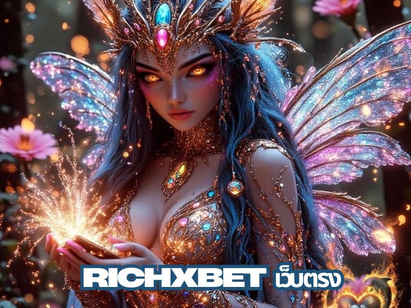 richxbet เว็บตรง
